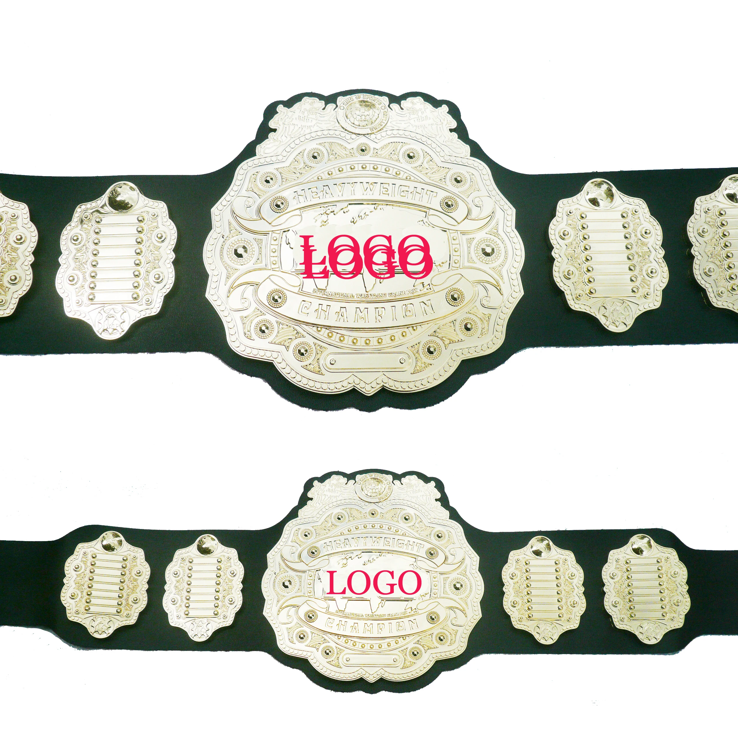

kids ABS big golden boxing and wresting championship belts,custom championship belts, Gold black