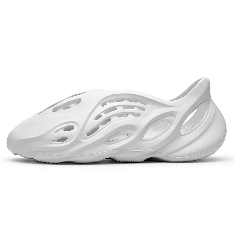 

High Elasticity Outdoor White Beach Shoes,Super Light Brook Water shoes,Wear-Resistant Rubber and Plastic Sandals, Any color
