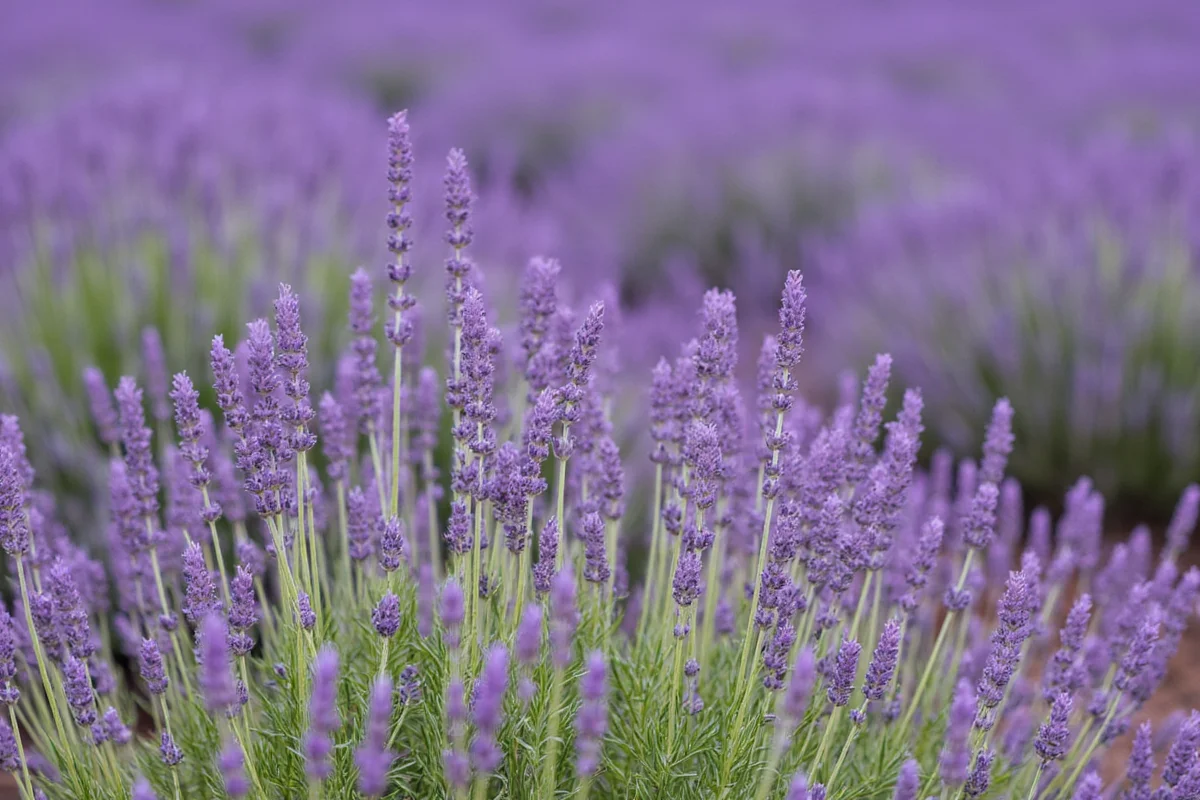What Does the Lavender Plant Look Like?