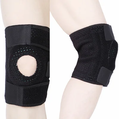 

Protective Knee Outdoor Activity Band Sports Skateboard Protection Adjustable Knee Protective Gear