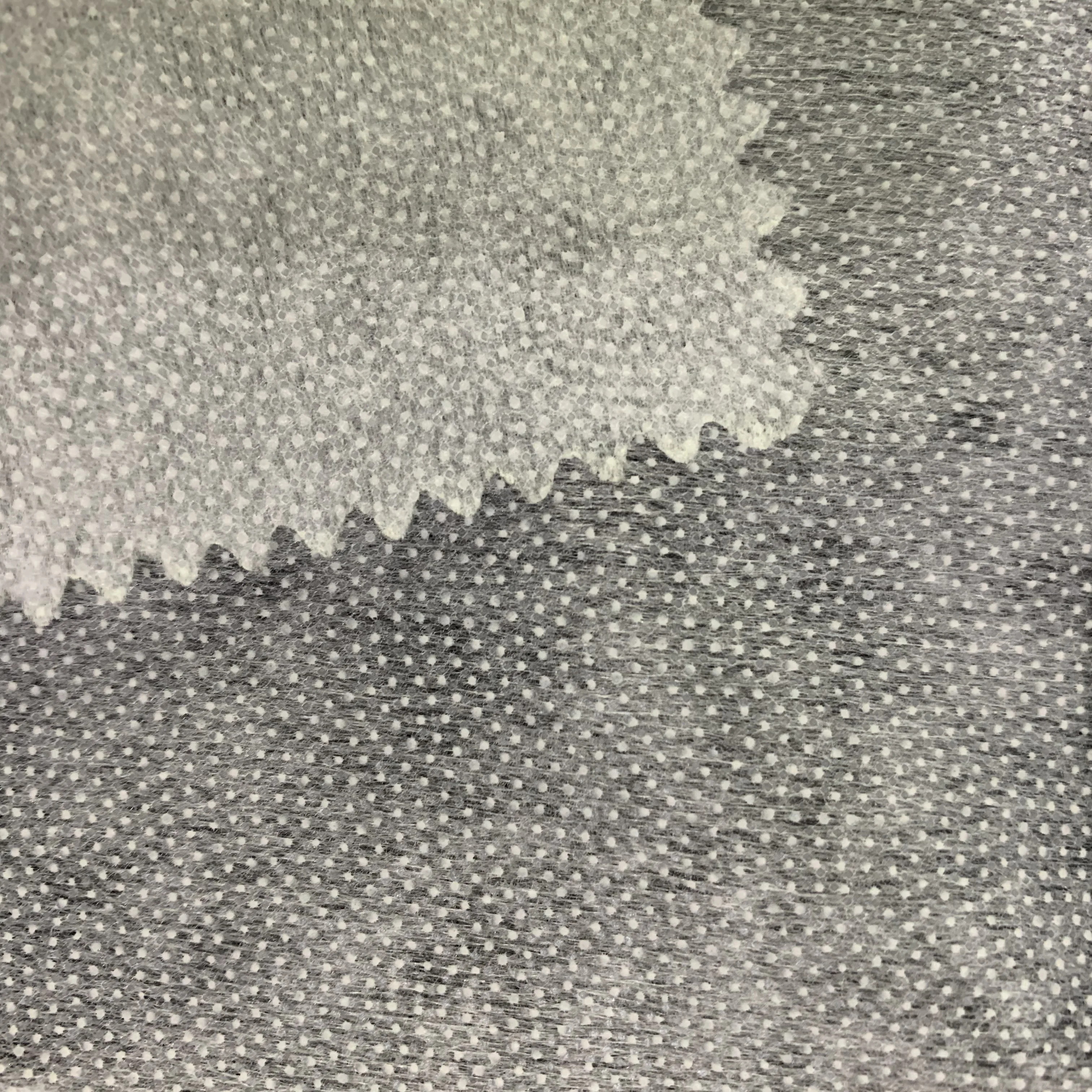 
Cheap Non Woven Interlining Fabric Tailoring Materials Interlining Accessory 