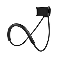 

Cell Phone Accessories Adjustable Lazy Around The Neck Mobile Phone Stand Holder