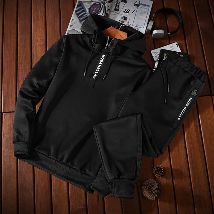 mens jogger set