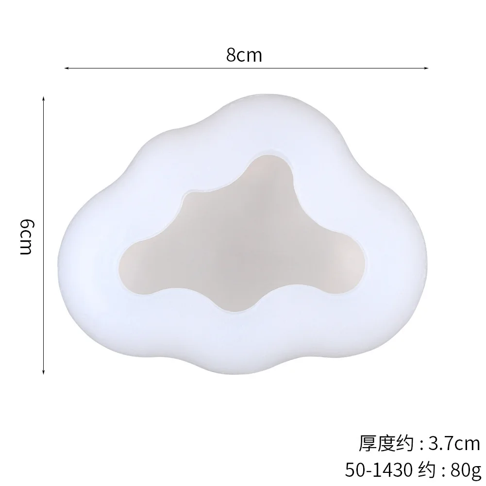 

Rainbow Cloud Modeling DIY Cake Silicone Fondant Baking Pastry Decoration Chocolate Mold Making Crafts Tools Accessories Supplie