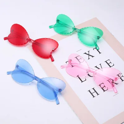 

2020 New Hot Arrivals Wholesale Fashion Butterfly Kids Shades Sunglasses Custom Logo