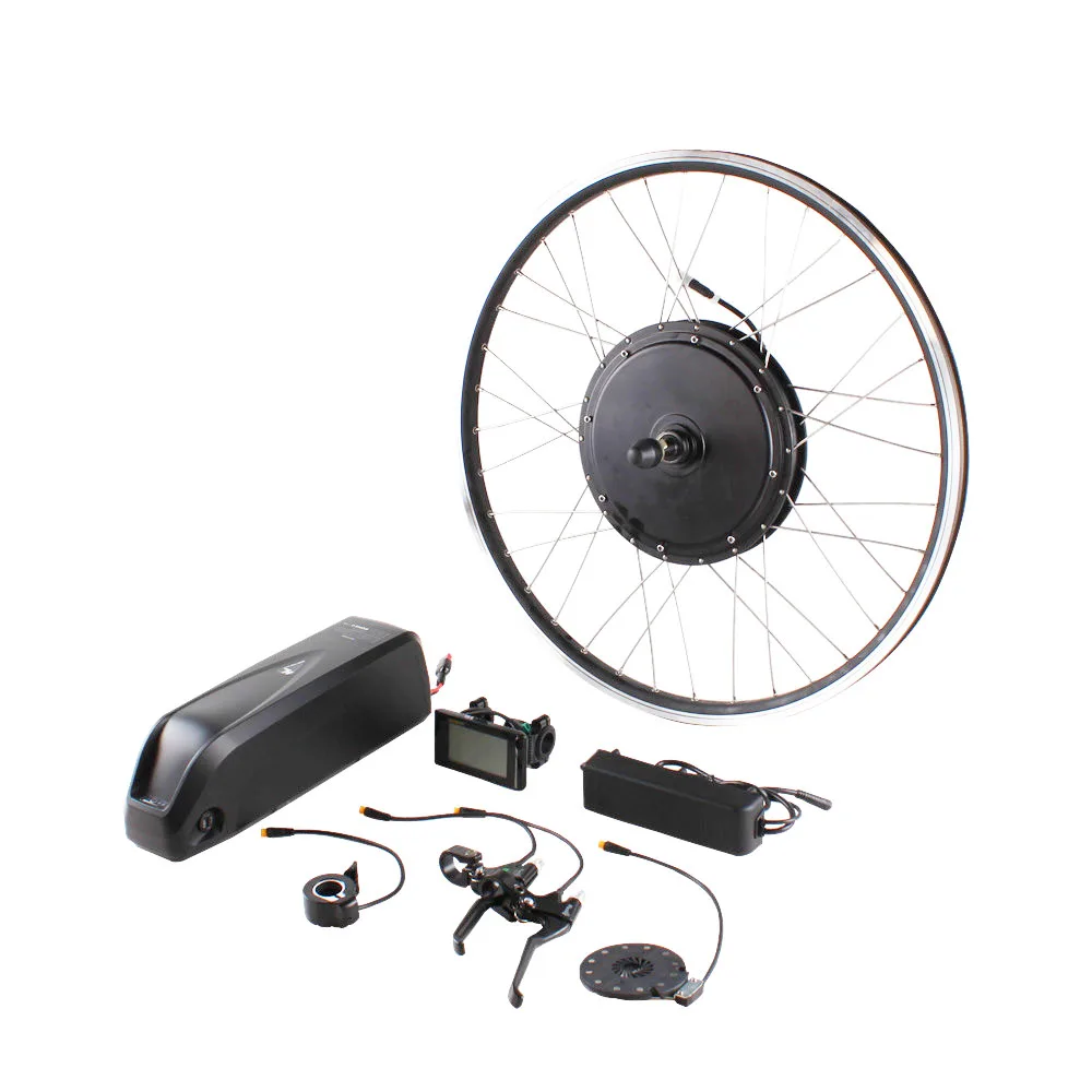 

Factory price hot sale OEM 1000w 48v e bike motor conversion kits