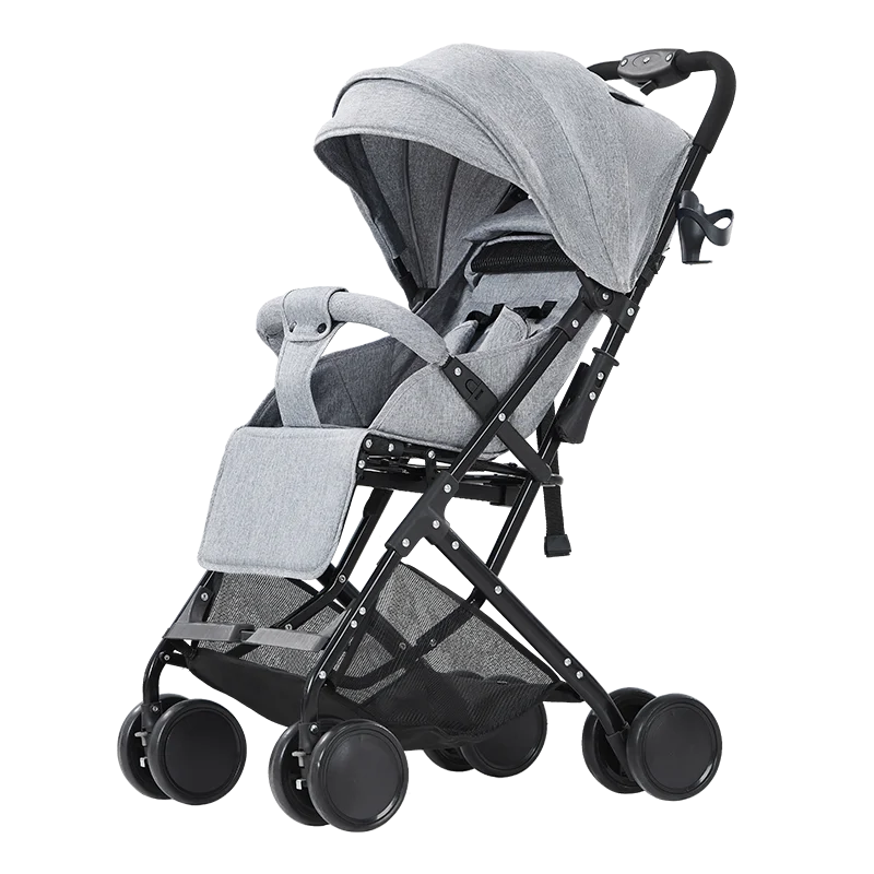 

LIGHT WEIGHT WHOLESALE CHEAP EASY FOLDING BABY STROLLER