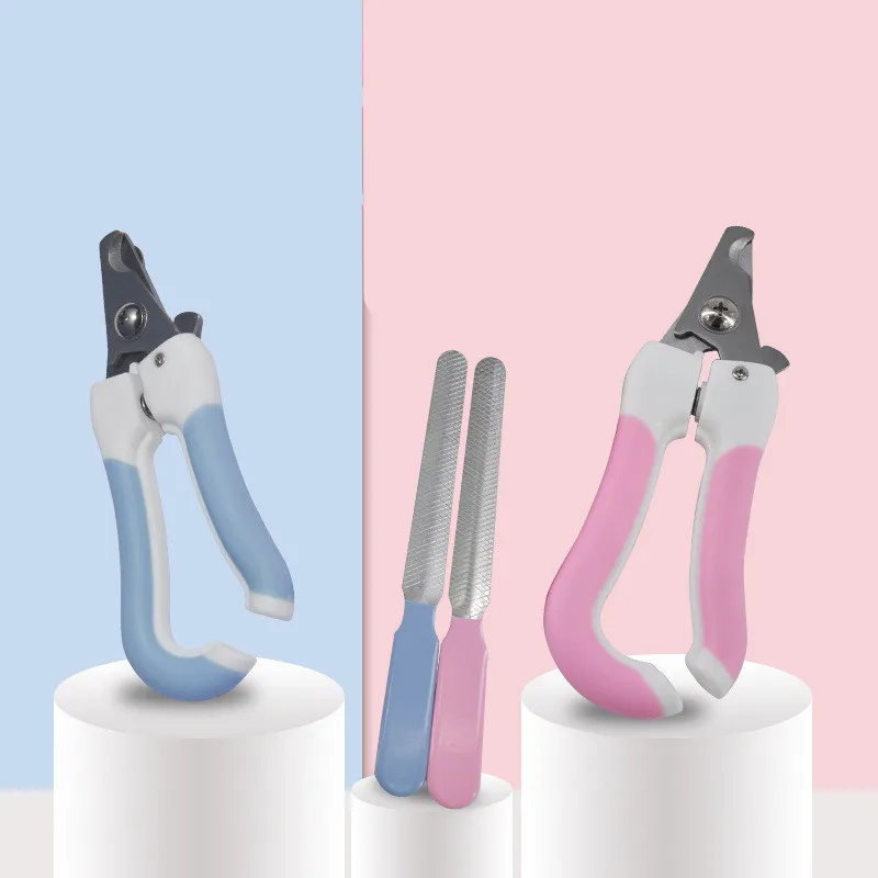 

Good Quality Pet Nail Clipper Unique Pet Products Dog Cat Nail Clippers And Trimmer, Customized