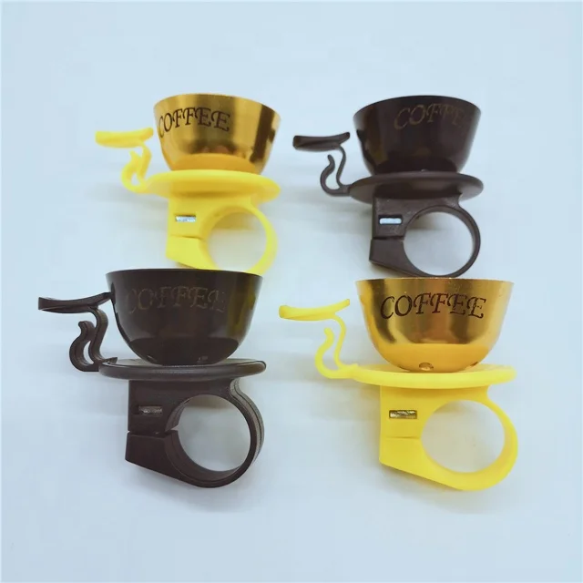 

Wholesale Bike Bell Bike Ring Bell Vintage Bicycle Bell, Customized color