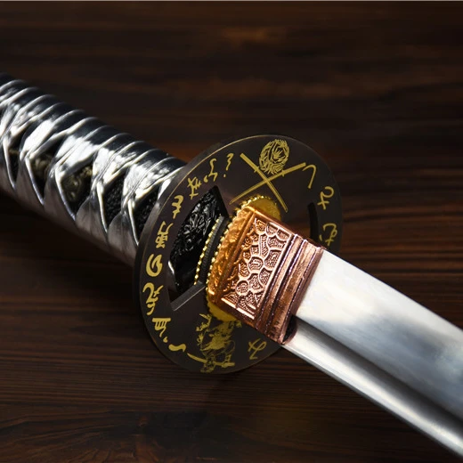 

Custom-made And Traditional Japan Samurai Sword Katana