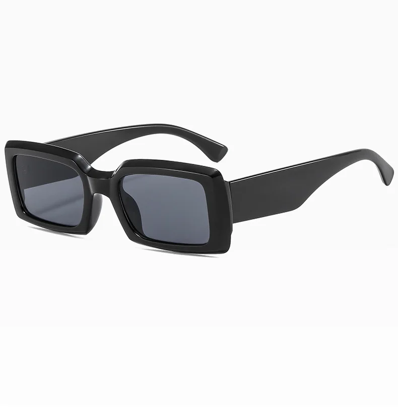 

DL Glasses trendy rectangle sun glasses lentes de sol Women men shades retro colorful wholesale Sunglasses 2022
