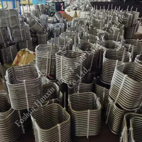 Stainless Steel Finned Tube, 220 V - detail 6
