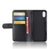 Made in China for best sale for iPhone X leather case