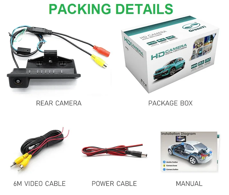 reversing mode control на магнитоле