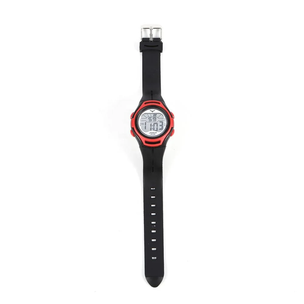 

SEVEN Color Light Digital Waterproof Children Watch For Sports kids watch children
