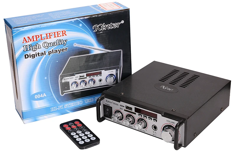 Kinter 004a Sound Digital Home Stereo Amplifier Buy Home Stereo