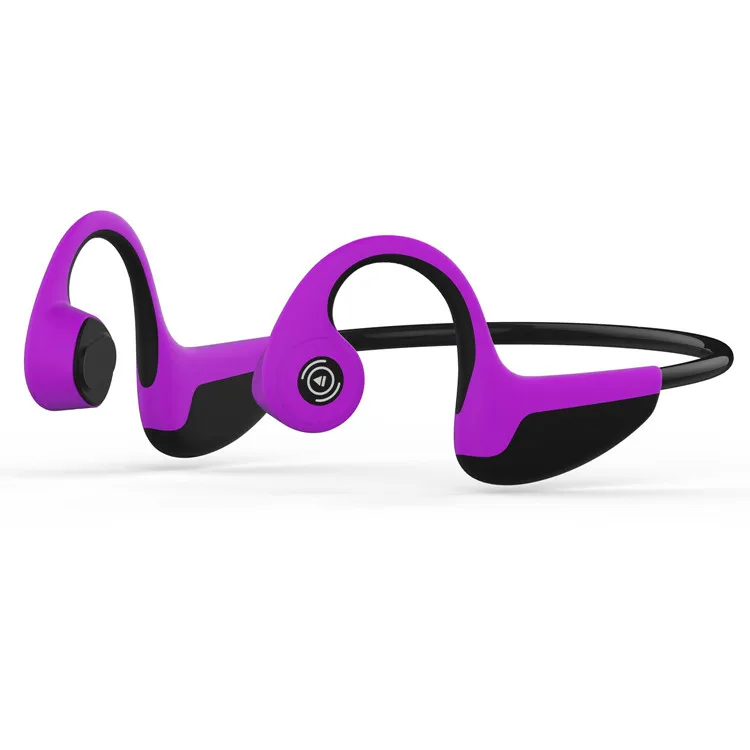 

TWS Wireless BT 5.0 Waterproof Sports Bone Conduction Headphones Wireless Headphones