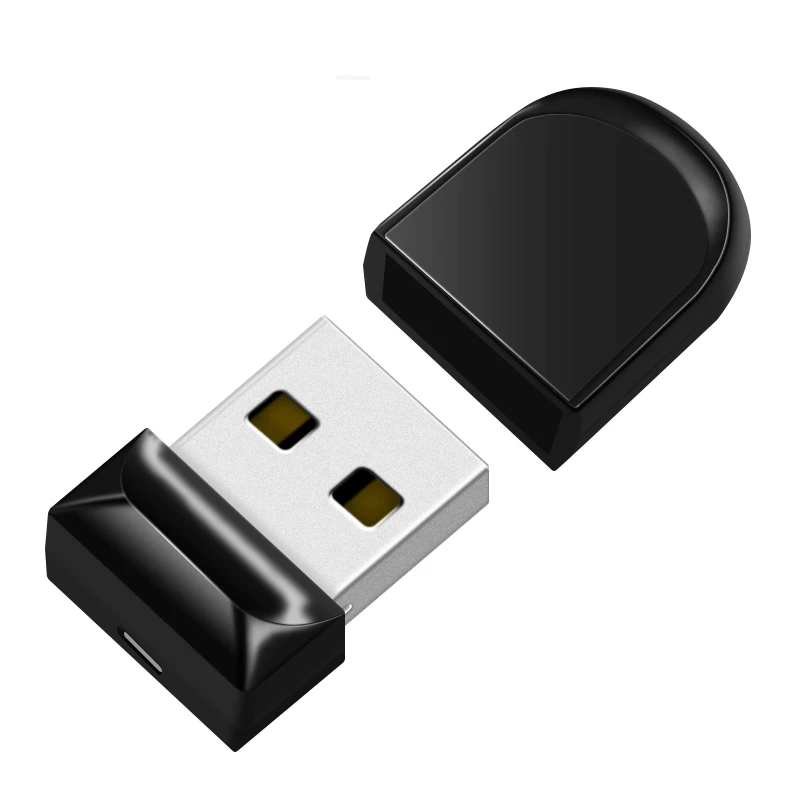 散装便宜迷你 usb 闪存驱动器 1gb 2gb 4gb 与自定义标志