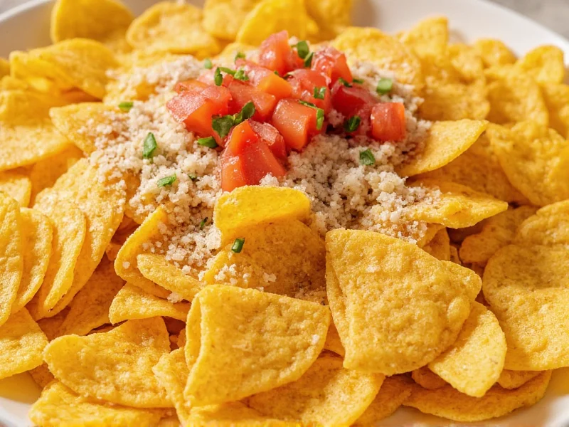 Doritos Cool Ranch Seasoning Ingredients Revealed