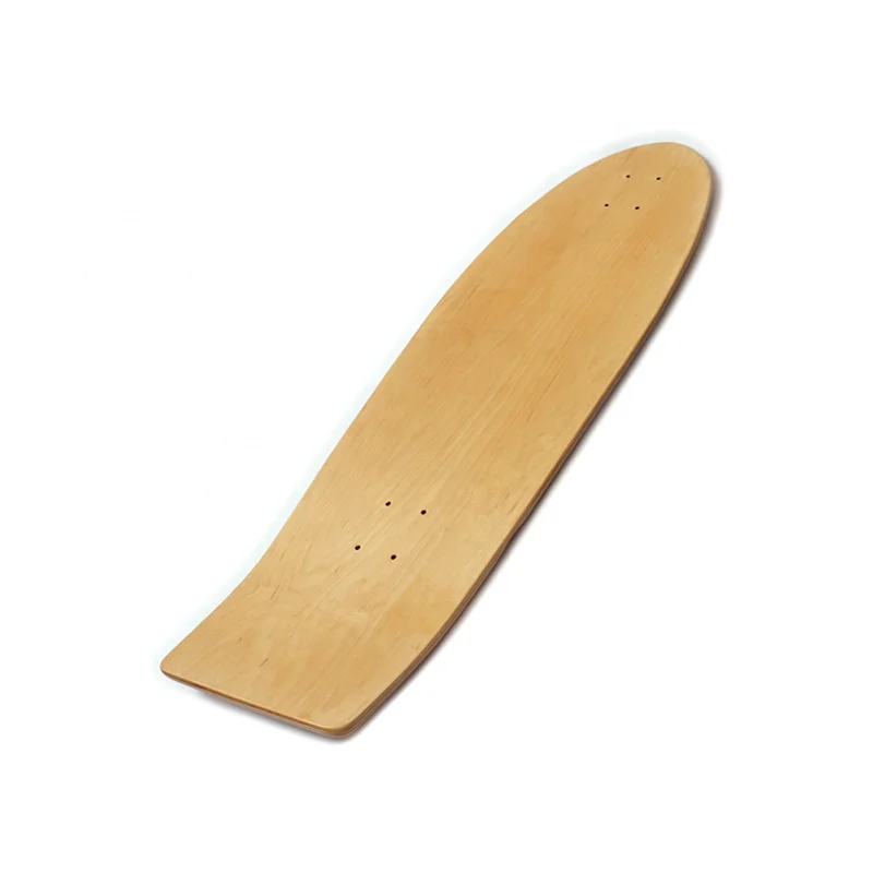 

Durable OEM Maple 7 Layers 34 inch surf Skateboard Decks surfing skateboard deck, Blank,oem color