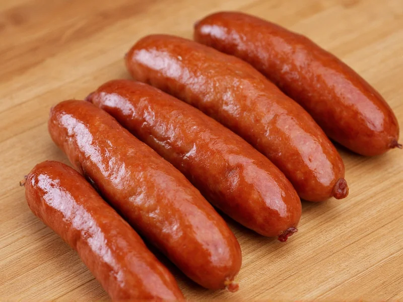 Duck Sausage: What It Is & How to Use This Flavorful Meat