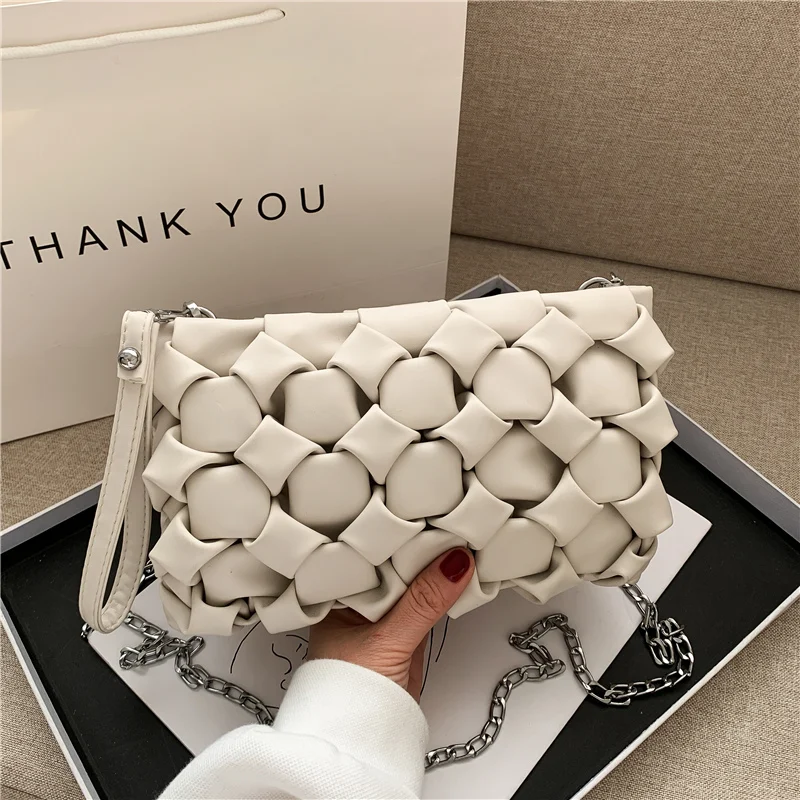 

Woven customizable handbags woman handbag, Accept custom made