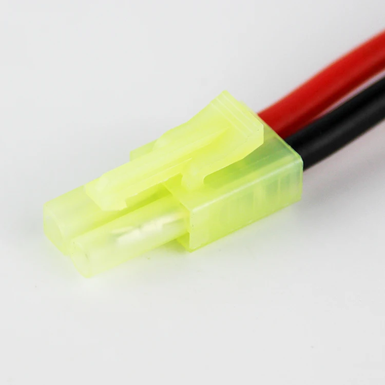 Mini Tamiya Style Battery Connectors for RC Hobbyists