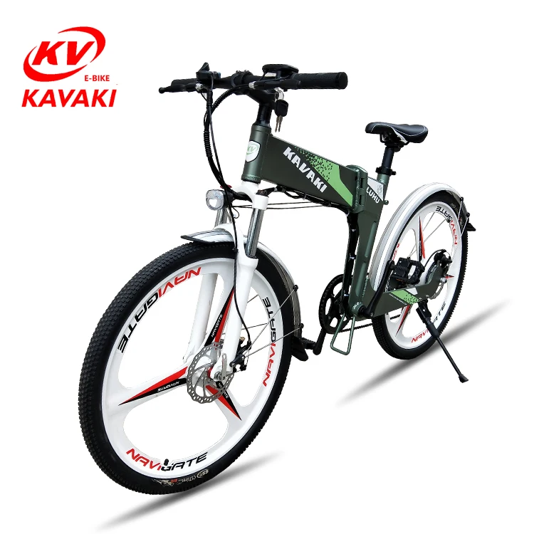 

Folding Bike belt drive 21 Speed Lithium Battery Electric Bicycle For Adult 26 inch Mountain ebike 48v 250w motorcycle e bike