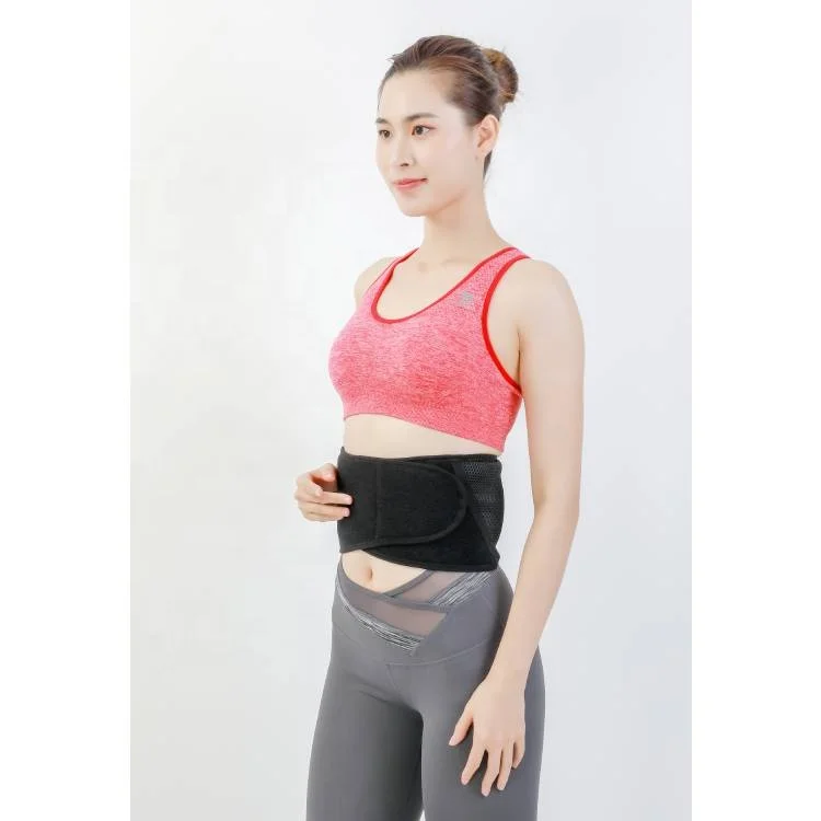 

Breathable Mesh Design with Lumbar Pad Back Support Belt Relief for Back Pain Herniated Disc Sciatica Scoliosis and more, Customized color