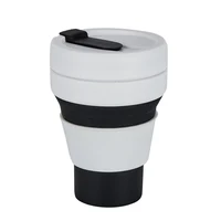 

Eco Friendly Collapsible Coffee Cup With Logo Collapsible Cups