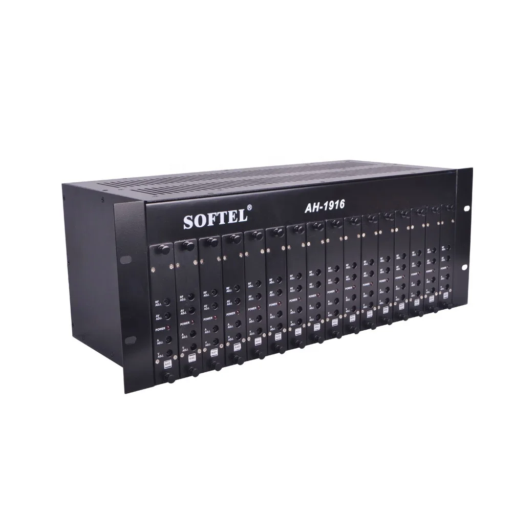Softel Catv Modulator Rf Modulator 16 Channels Pal B/g Buy Softel Catv Modulator Rf Modulator