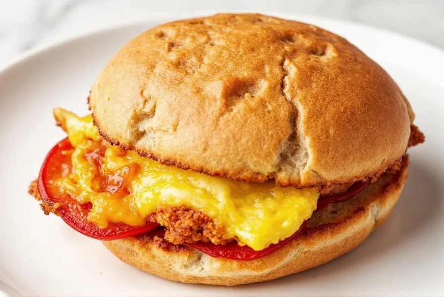 Pepper Egg Sandwich: Simple Recipe & Expert Tips