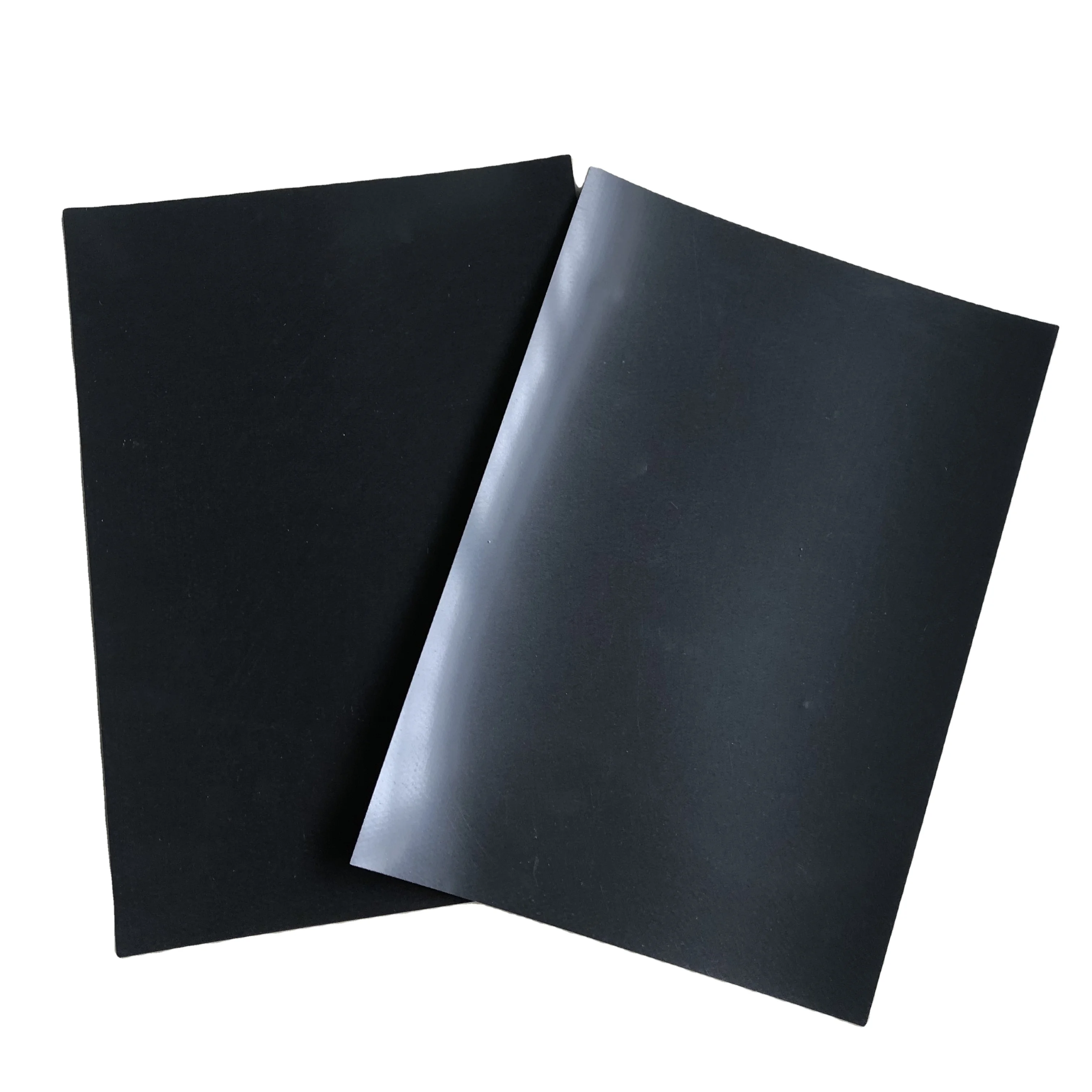 
Black HDPE Plastic Slip Sheets Used As Plastic Pallet 