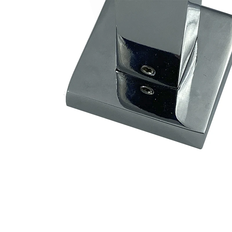 
High quality alloy base stainless steel towel hook single hook clothes hook 