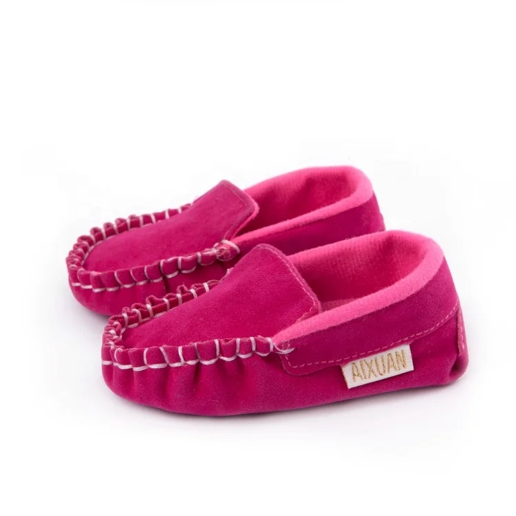 
Loafers Shoes Light Flat Baby Moccasins For Boys 
