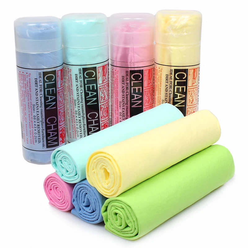 

Manufacturer Home Supply Drying Cloth Cleaning Super Absorbent Fabric Magic Pva Pet Bath Dog Towel, Picture shows