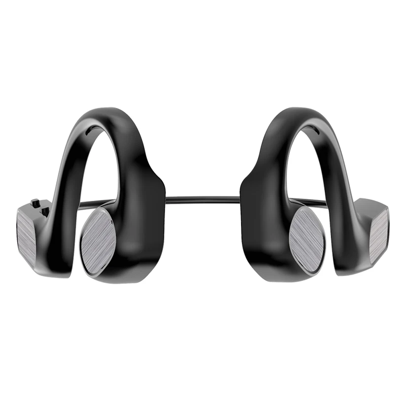 

2021New G200 Bone Conduction Headset with BT V5.1 TWS HiFi Microphone Waterproof Earphone Open Ear Wireless Sports Headphone