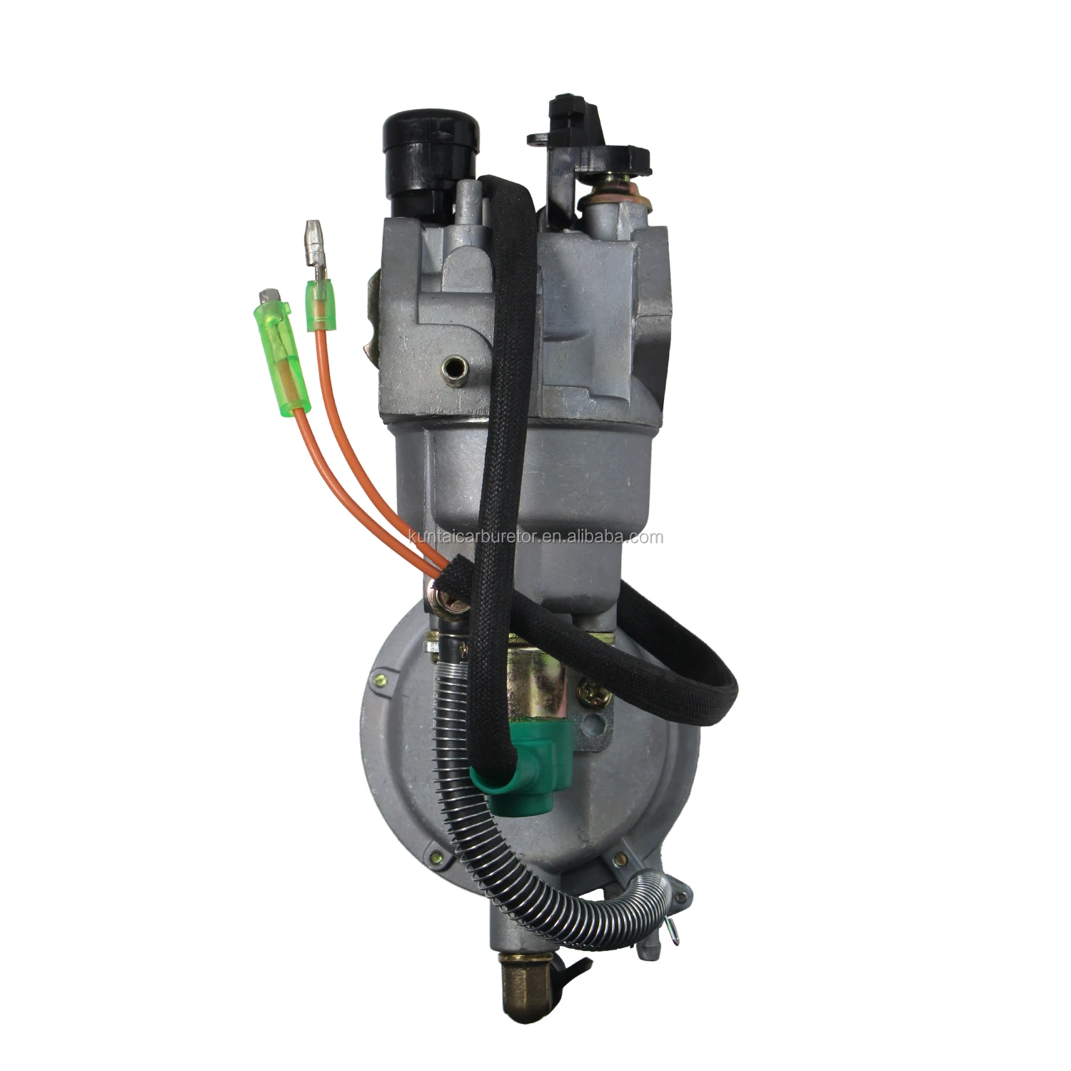 Lpg Ng Carburetor Conversion Kit For 5kw 6.5kw 188f 190f Gx240 Gx390