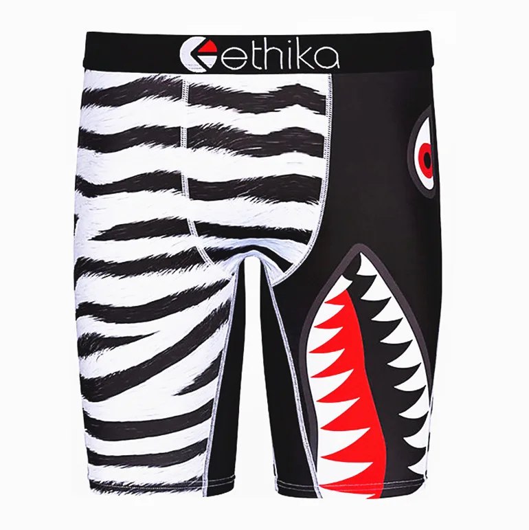 

2021 Ethika Mens Underware Sport Short For Men Sport Short Pants