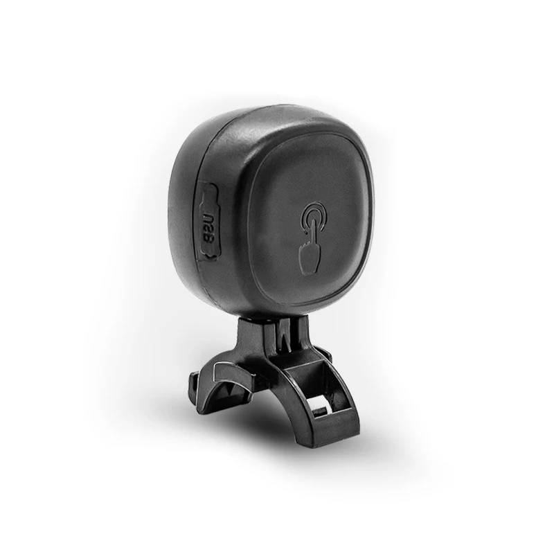 

90-110dB Touch Switch Bicycle Bell Horn IP65 Electric Bike Bell Small Size Bicycle Bell