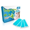 CE FDA ODM/OEM Mentholum Kid and Adults Use Fever Cooling Patch 8 Hours Cooling Gel Patch