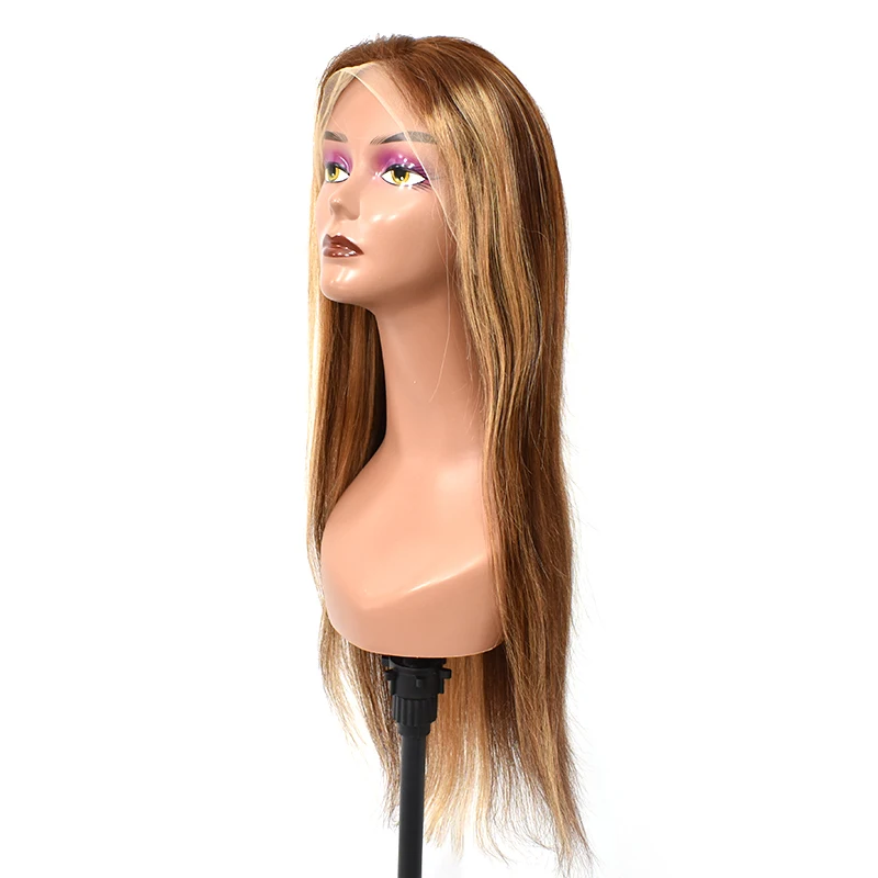 

New Hot Selling Highlight Lace Front Wig, Natural color