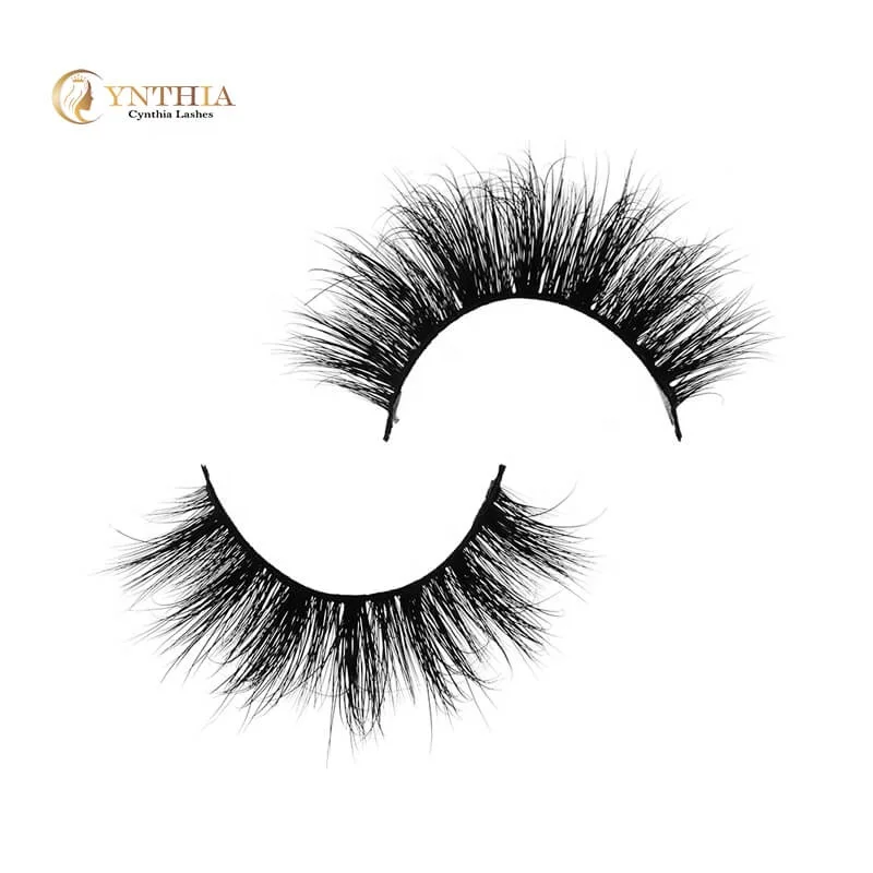 

Wholesale real mink customize eyelash box private label full strip lashes natural eyelashes shandong eyelashes, Natural black mink eyelashes