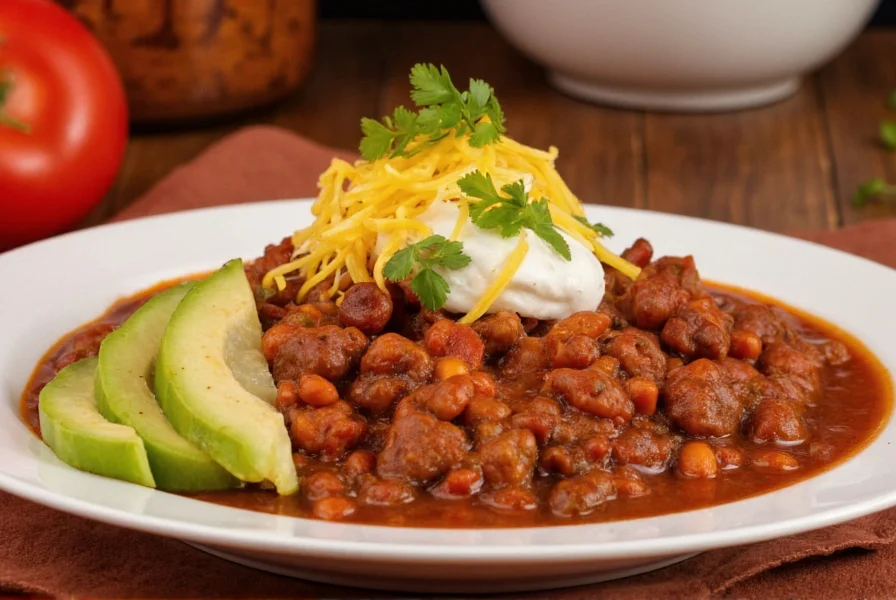 Perfect Crock Pot Meatless Chili Recipe Guide