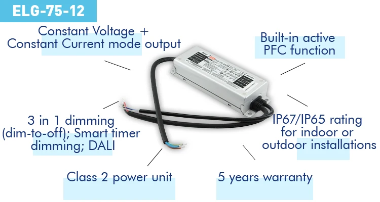 24v led driver bunnings