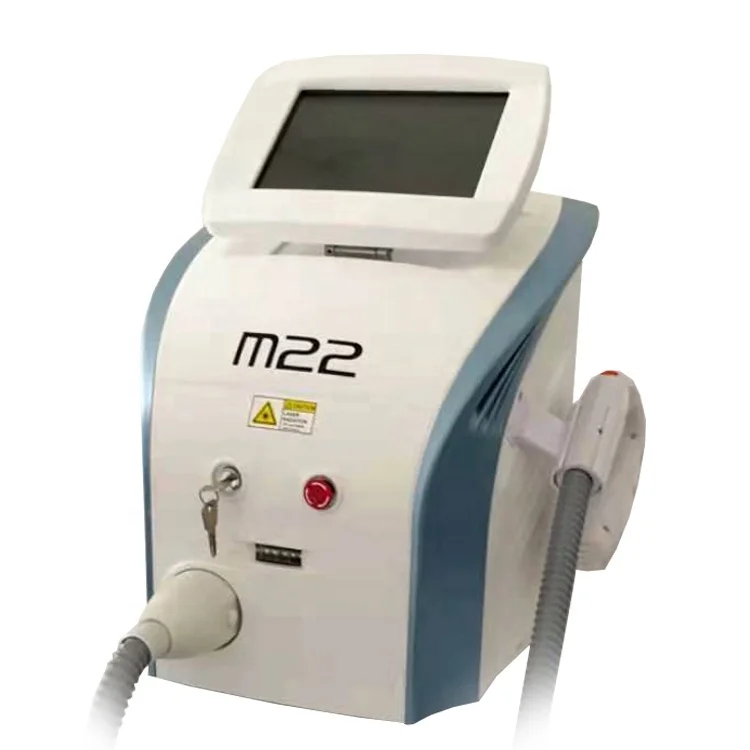 

M22 aopt ipl opt shr hair removal machine laser Full Body Skin Rejuvenation remove acne spots wrinkles reduce red blood streaks