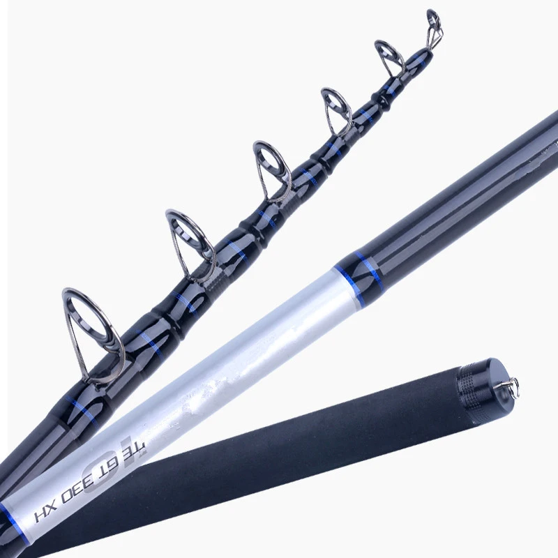 

2.7m Fishing Rod Blanks Wholesale Telescopic Fishing Rod, Pictures