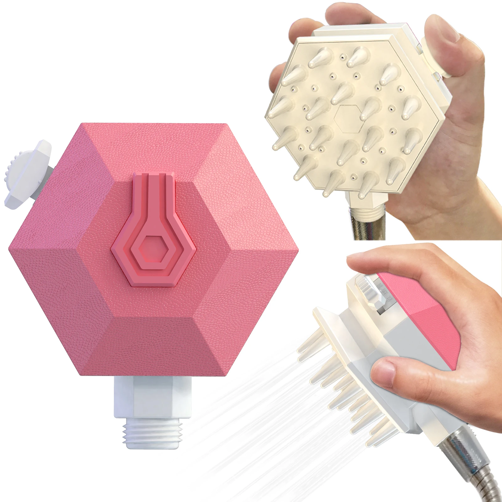 

High Quality Fast Delivery Pet Bathing Tool Pet Shower Sprayer