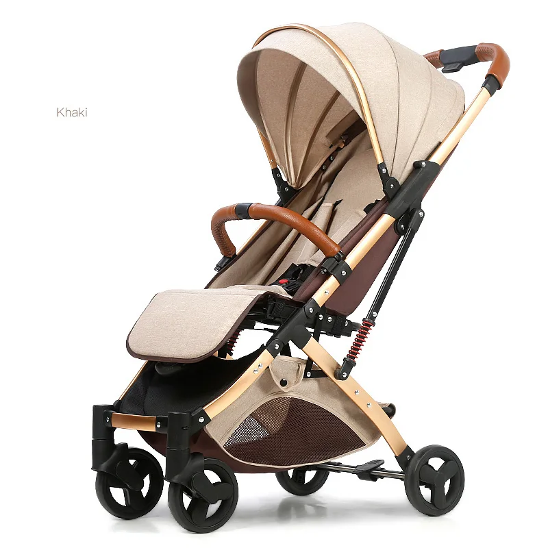 

OEM ODM yoyo stroller travel system portable luxury foldable light weight baby stroller with bag