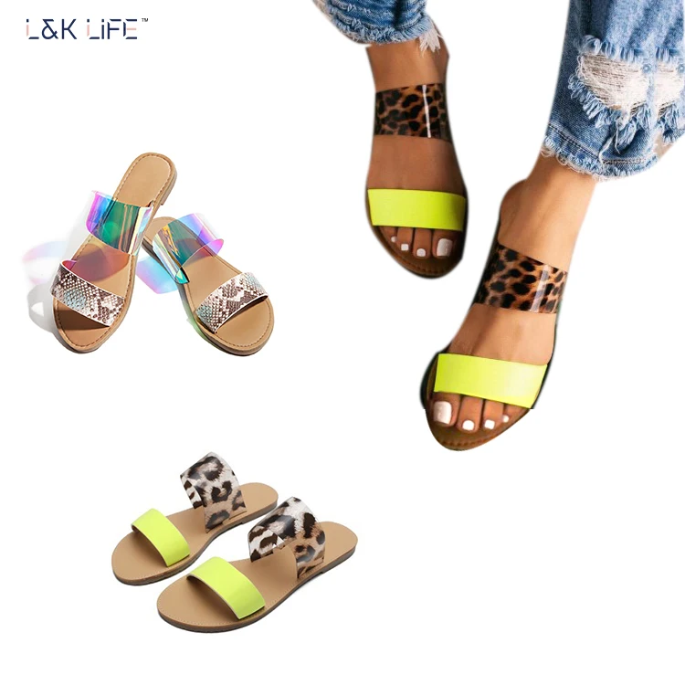 

Wholesale summer ladies sandal ladies daily wear slipper sexy ladies slipper Customized
